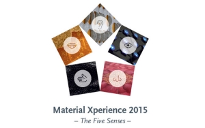 Thema Material Xperience 2015: The Five Senses