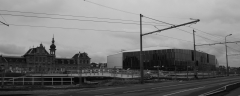 Station Delft d.d. 30 januari 2015 
