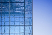 Glass Cube Banco Santander